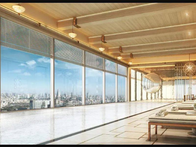 The Langham, ג'קרטה מראה חיצוני תמונה