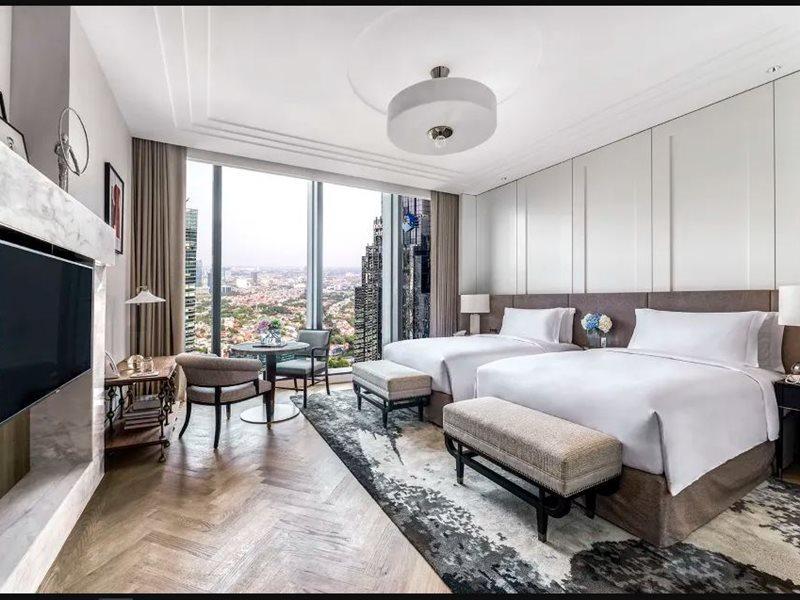 The Langham, ג'קרטה מראה חיצוני תמונה
