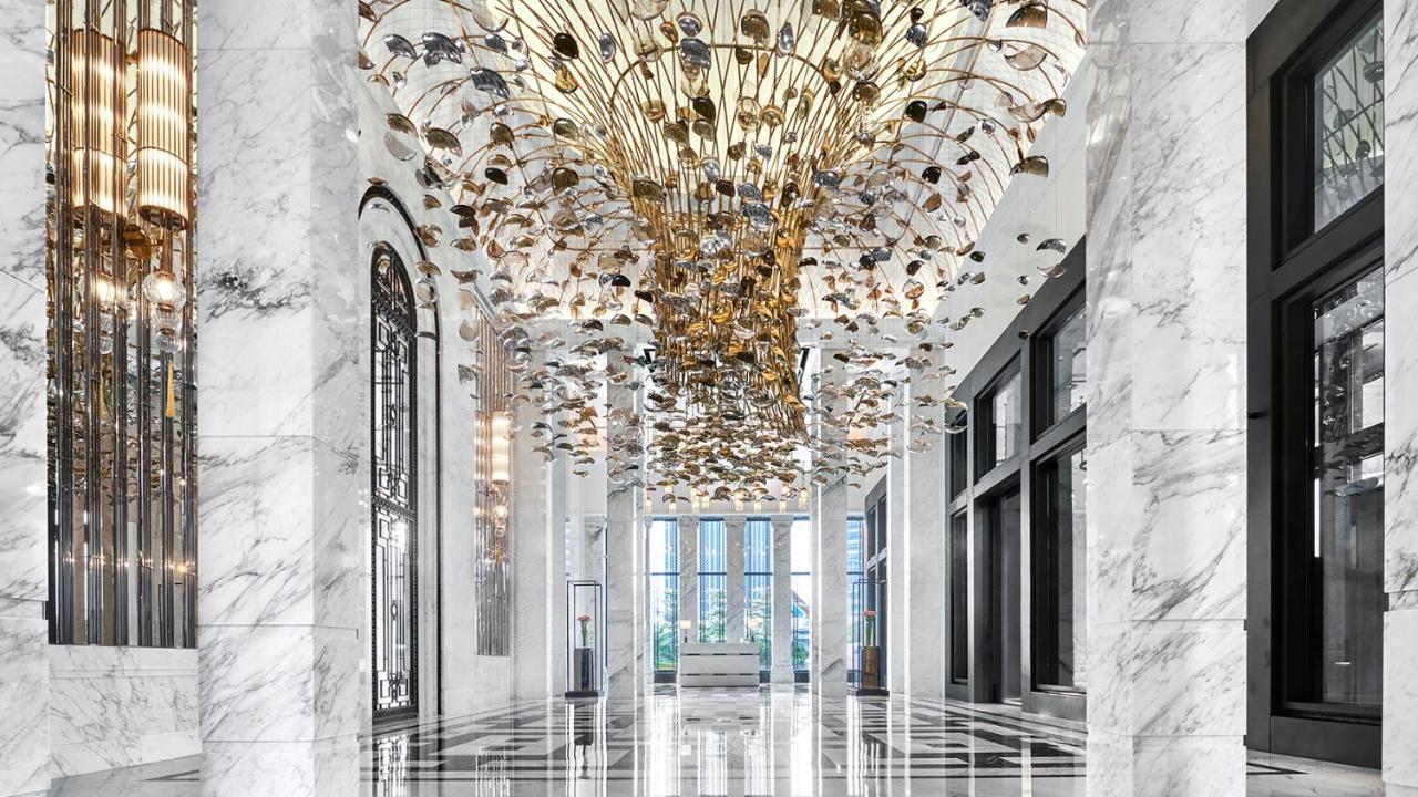 The Langham, ג'קרטה מראה חיצוני תמונה