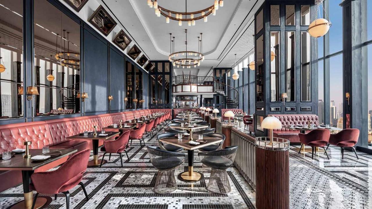 The Langham, ג'קרטה מראה חיצוני תמונה