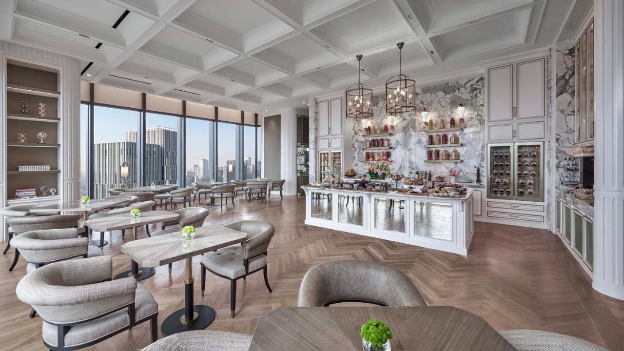 The Langham, ג'קרטה מראה חיצוני תמונה