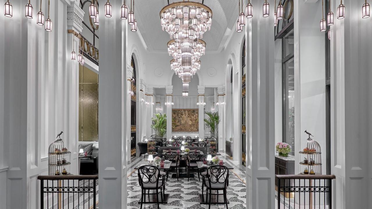 The Langham, ג'קרטה מראה חיצוני תמונה