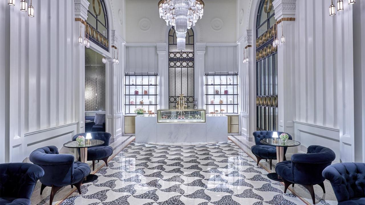 The Langham, ג'קרטה מראה חיצוני תמונה