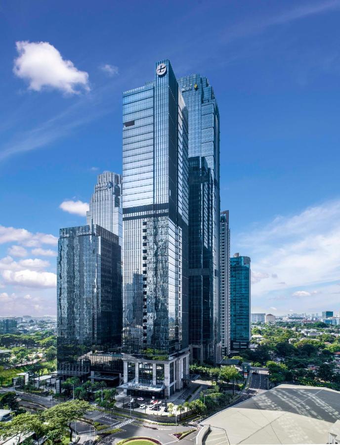 The Langham, ג'קרטה מראה חיצוני תמונה