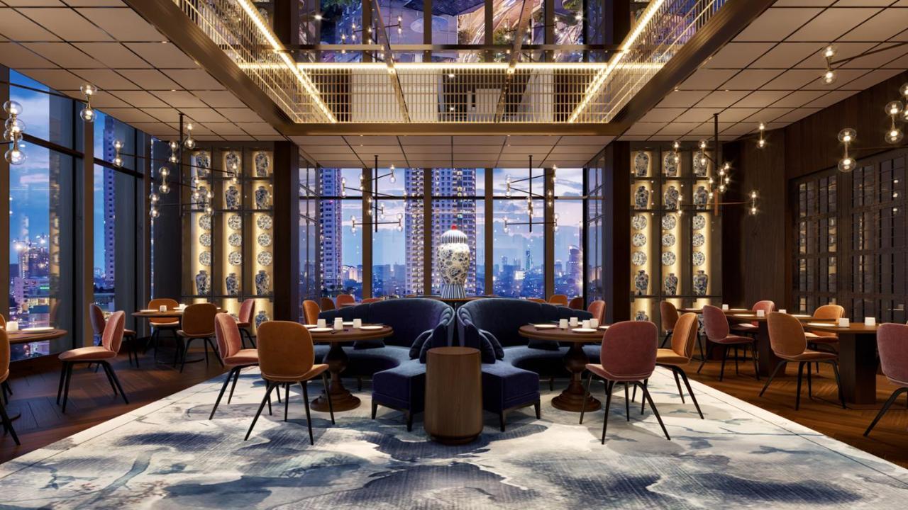 The Langham, ג'קרטה מראה חיצוני תמונה